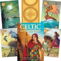 Celtic Lenormand kortos US Games Systems